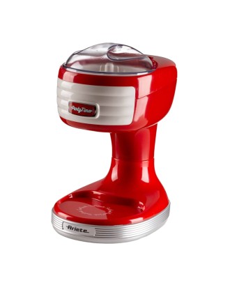 Zdrobitor electric de gheata, rosu, Party Time - ARIETE