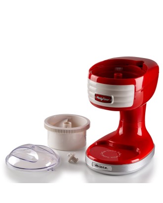 Zdrobitor electric de gheata, rosu, Party Time - ARIETE